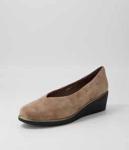 UMME DJ TAUPE SUEDE