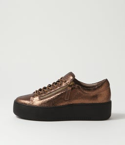 WOLFIE DJ BRONZE VINTAGE LEATHER