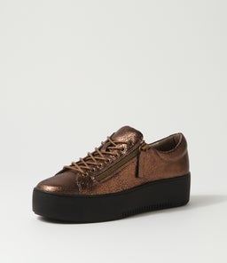 WOLFIE DJ BRONZE VINTAGE LEATHER