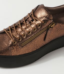 WOLFIE DJ BRONZE VINTAGE LEATHER