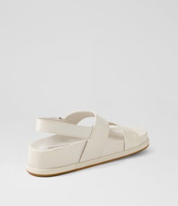 GABISSE DJ IVORY LEATHER