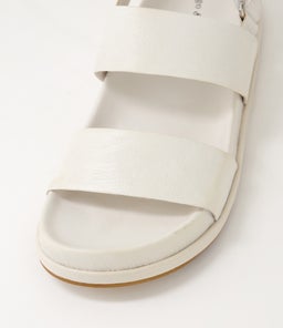 GABISSE DJ IVORY LEATHER