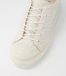 TRAGON DJ WHITE PEARL FABRIC