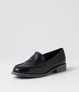 MESSINA DJ BLACK LEATHER