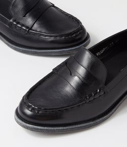 MESSINA DJ BLACK LEATHER