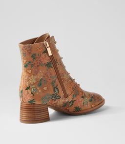 NOCAL DJ VINTAGE TAN LEATHER
