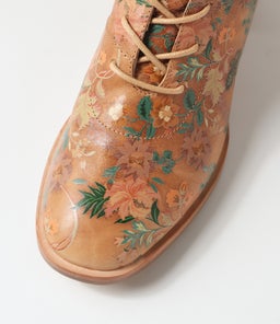 NOCAL DJ VINTAGE TAN LEATHER