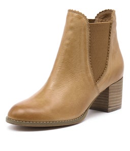 SADORE TAN LEATHER