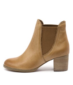 SADORE TAN LEATHER