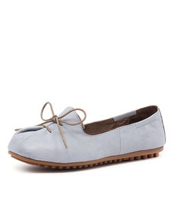BALLAD BLUE LEATHER
