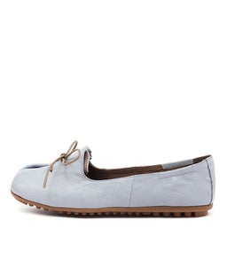 BALLAD BLUE LEATHER