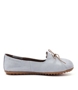 BALLAD BLUE LEATHER
