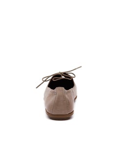 BALLAD TAUPE LEATHER