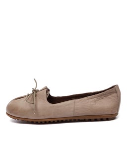 BALLAD TAUPE LEATHER