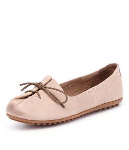 BALLAD NUDE LEATHER