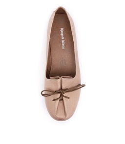 BALLAD NUDE LEATHER