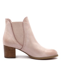 SADORE DARK NUDE LEATHER