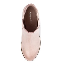 SADORE DARK NUDE LEATHER