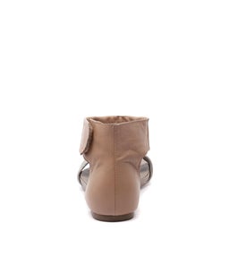 JUZZ DUSTY PEWTER LATTE LEATHER