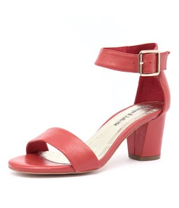 CASSIER RED LEATHER