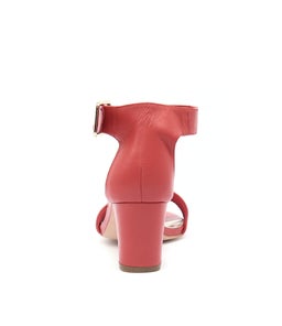 CASSIER RED LEATHER