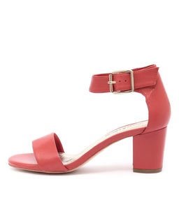CASSIER RED LEATHER