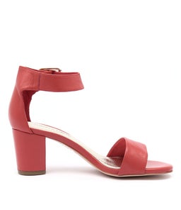 CASSIER RED LEATHER