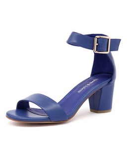 CASSIER COBALT LEATHER