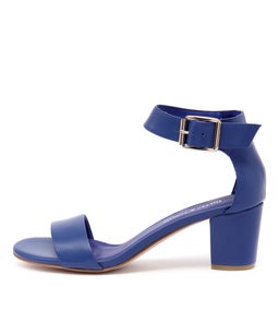 CASSIER COBALT LEATHER