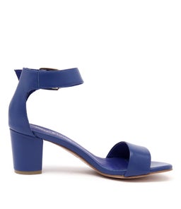 CASSIER COBALT LEATHER