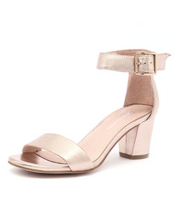 CASSIER ROSE GOLD LEATHER