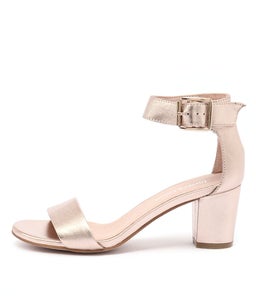 CASSIER ROSE GOLD LEATHER