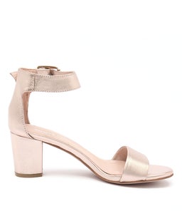 CASSIER ROSE GOLD LEATHER