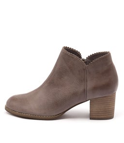 SHARON SMOKE LEATHER