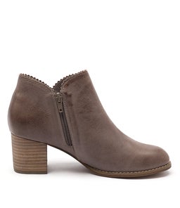 SHARON SMOKE LEATHER