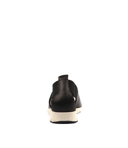 AERIS W BLACK LEATHER