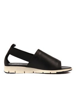 AERIS W BLACK LEATHER