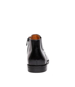 EDWARD FL BLACK LEATHER