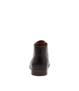 ALMANSA BROWN LEATHER