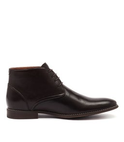 ALMANSA BROWN LEATHER
