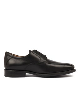 U FEDERICO W BLACK NAPPA (LEATHER)