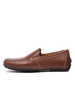 U MONER V COFFEE LEATHER