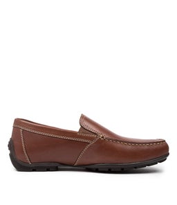U MONER V COFFEE LEATHER