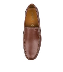 U MONER V COFFEE LEATHER