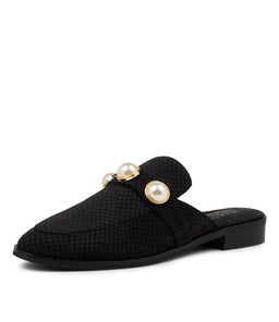 VOGUE HJ BLACK LEATHER