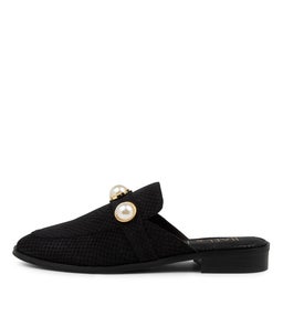 VOGUE HJ BLACK LEATHER