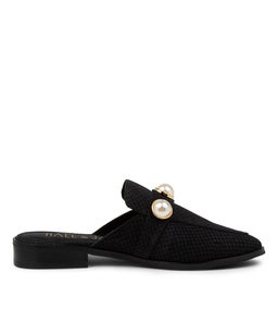 VOGUE HJ BLACK LEATHER