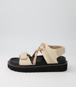 OBVS HJ NATURAL LEATHER