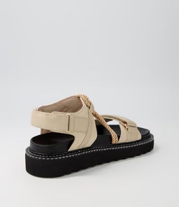 OBVS HJ NATURAL LEATHER