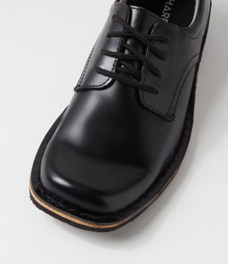 INDY E+ HN BLACK SHINE LEATHER